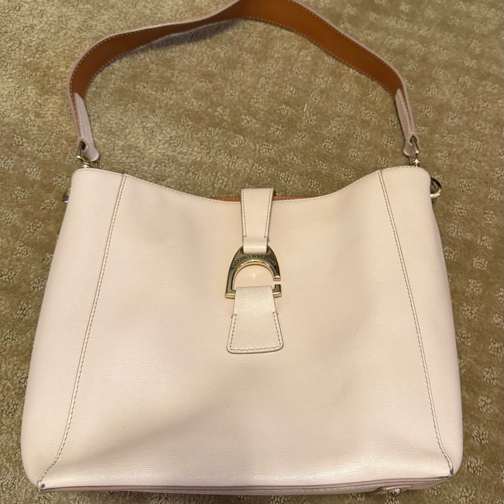 Dooney & Bourke Saffiano purse